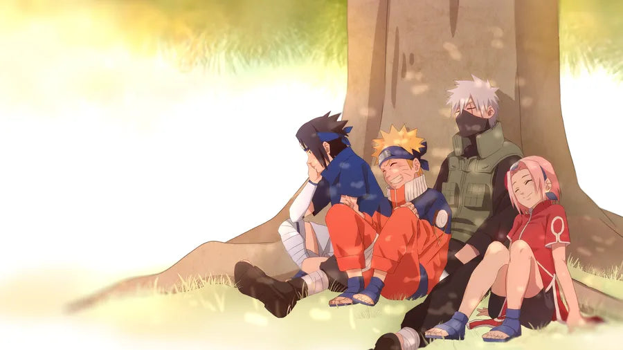 Naruto