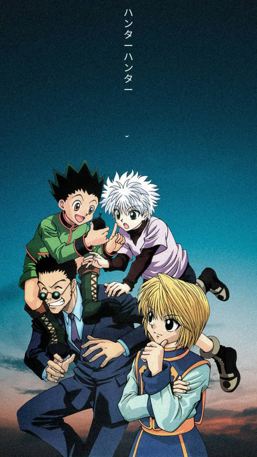 Hunter x Hunter