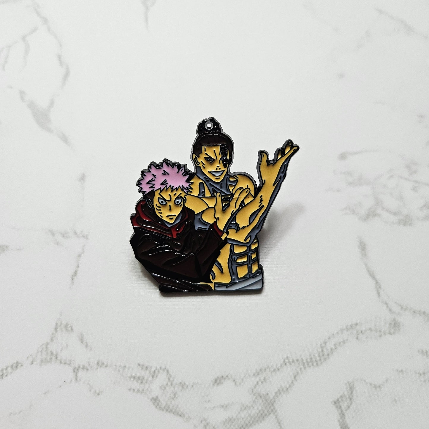 Besto Friendo Pin