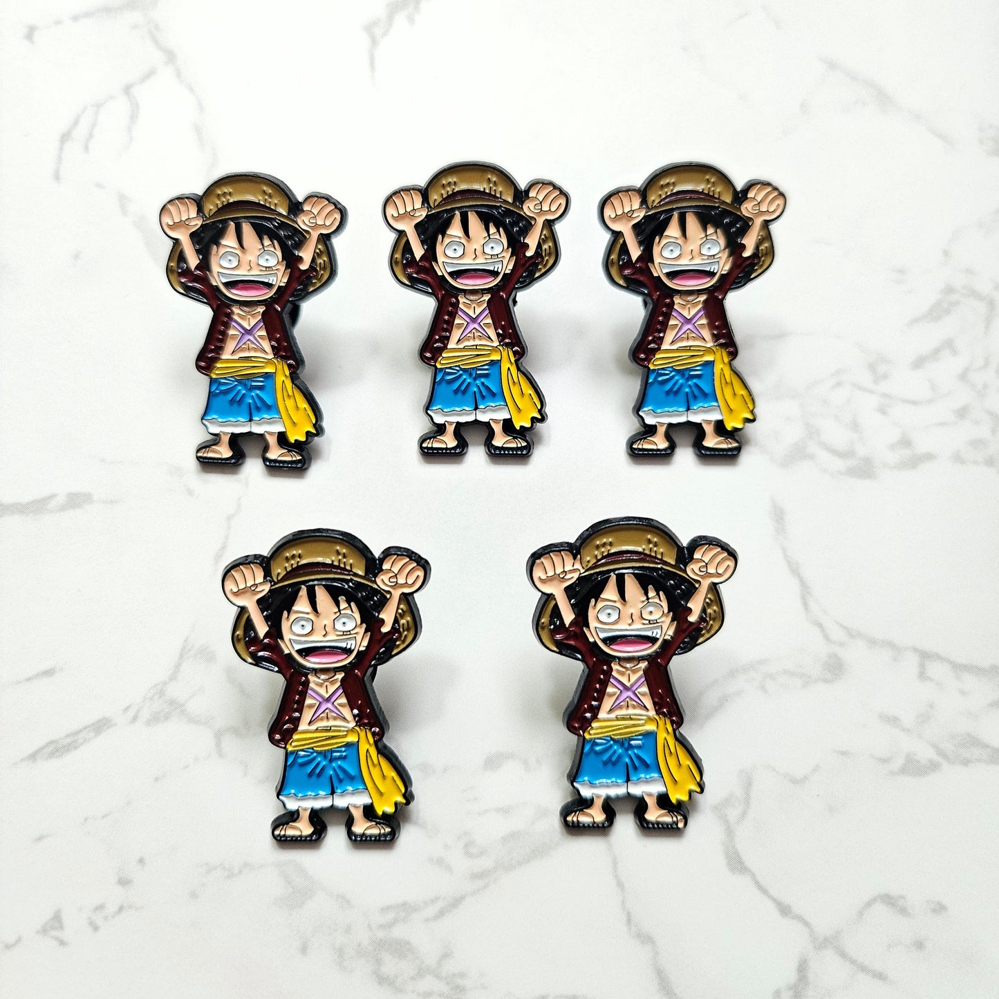 Monkey D Luffy Pin