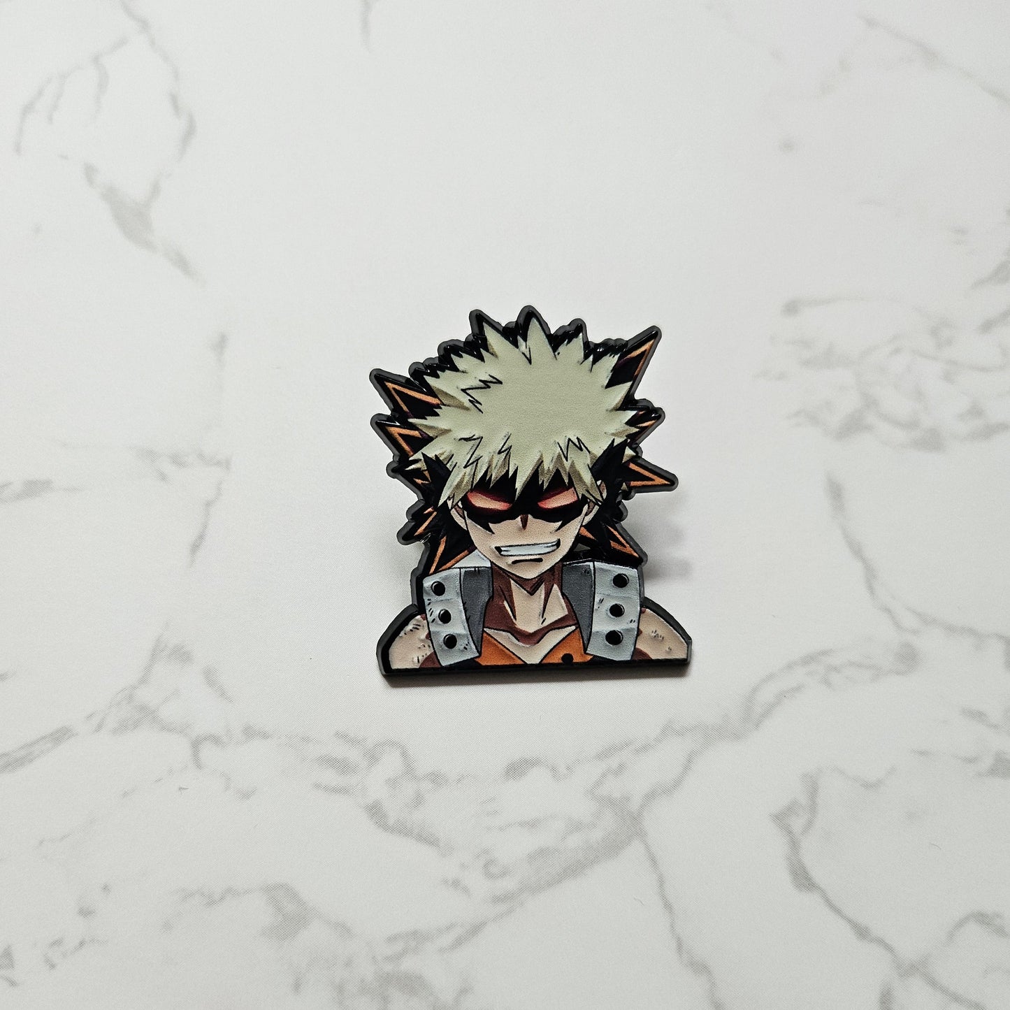 Bakugo Pin