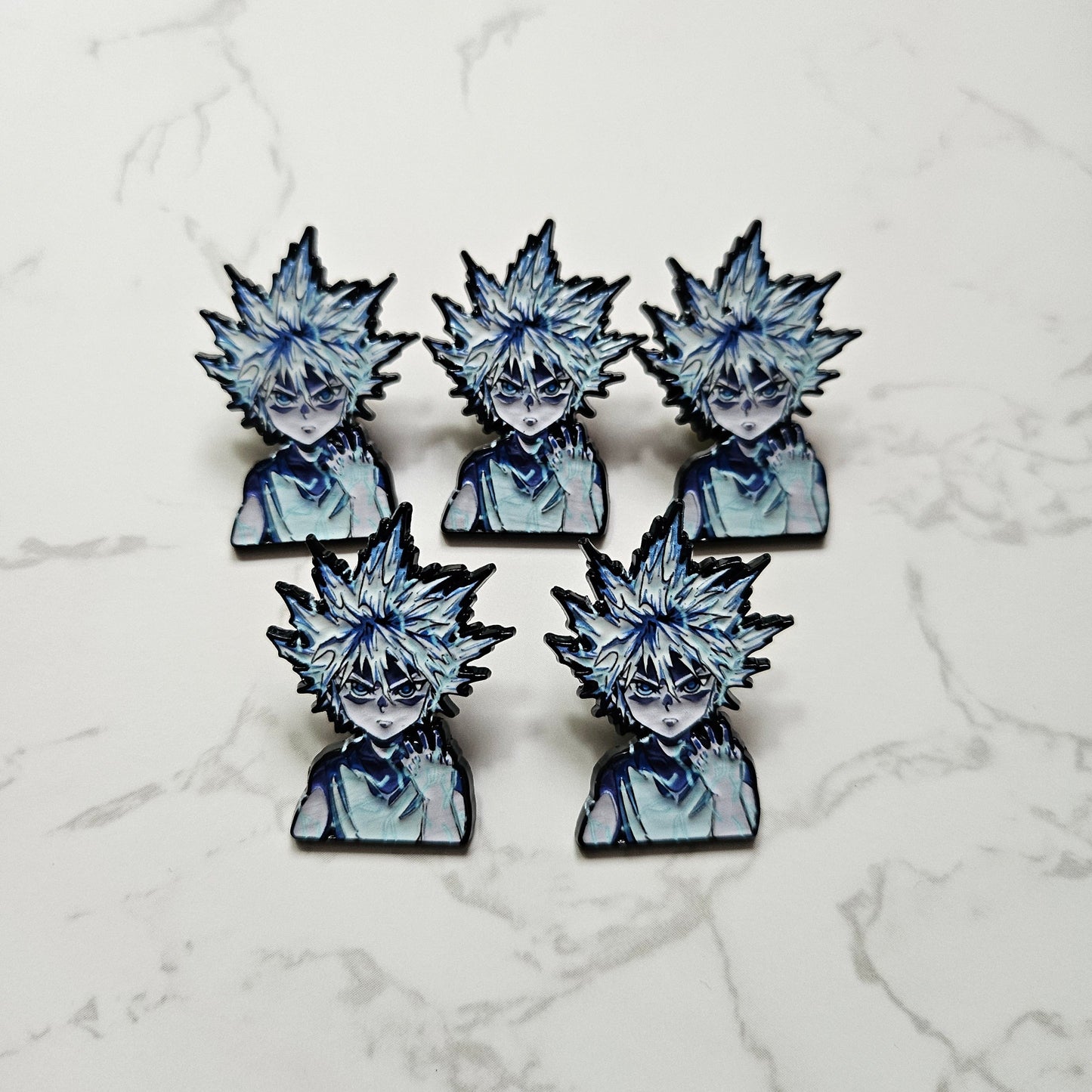 Killua Pin