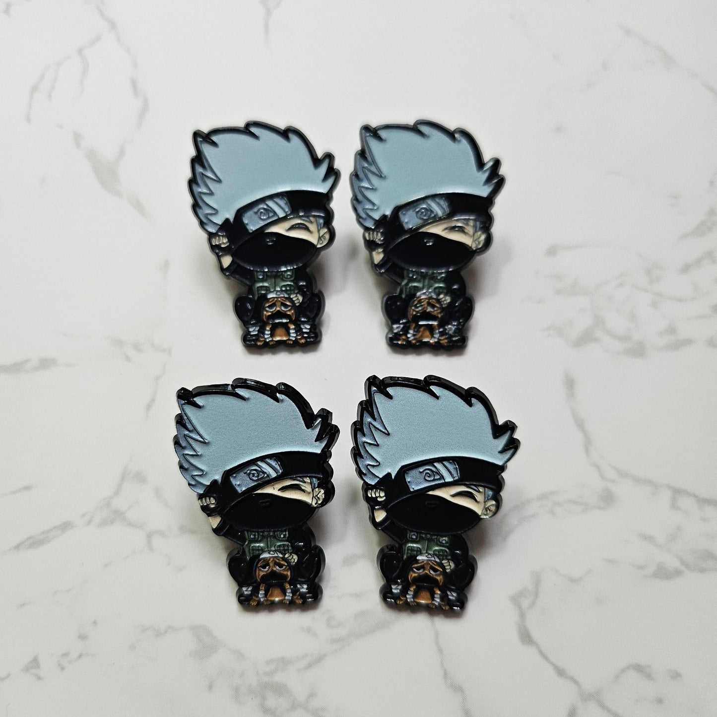 Kakashi Pin