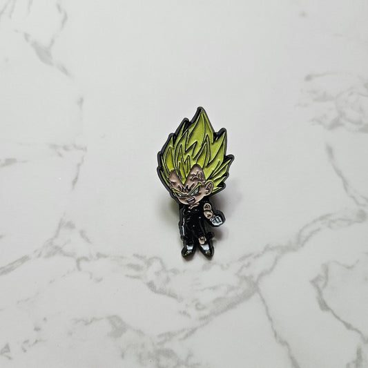 Majin Vegeta Pin