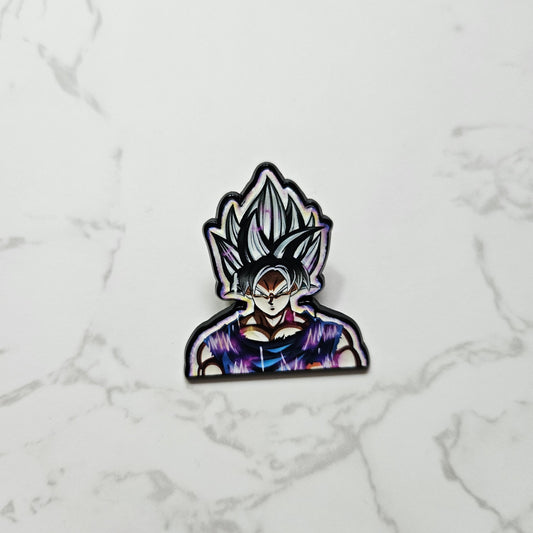 Ultra Instinct Goku Pin