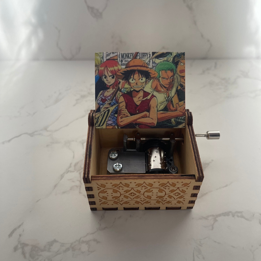 One Piece Music Box