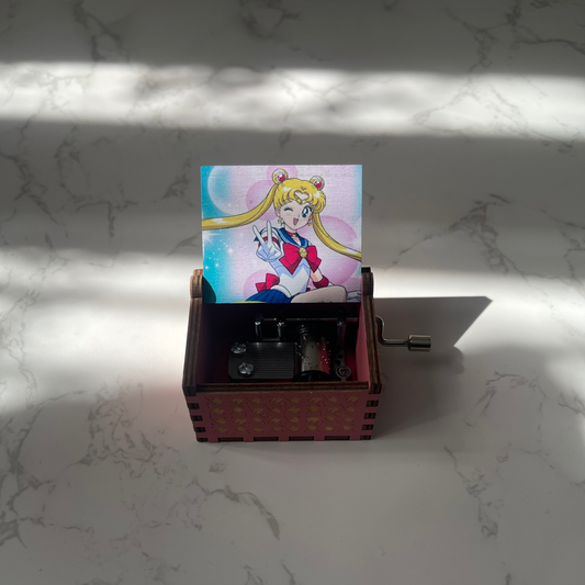 Sailor Moon Music Box