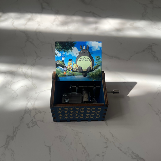 My Neighbour Totoro Music Box