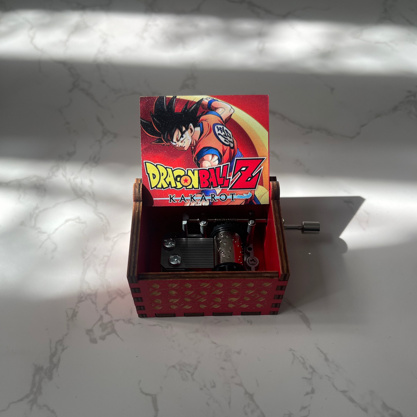 Dragon Ball Z Music Box