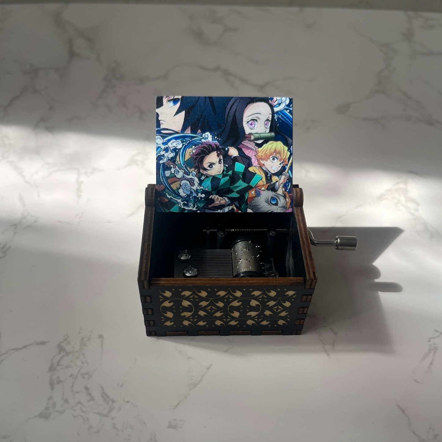 Demon Slayer Music Box